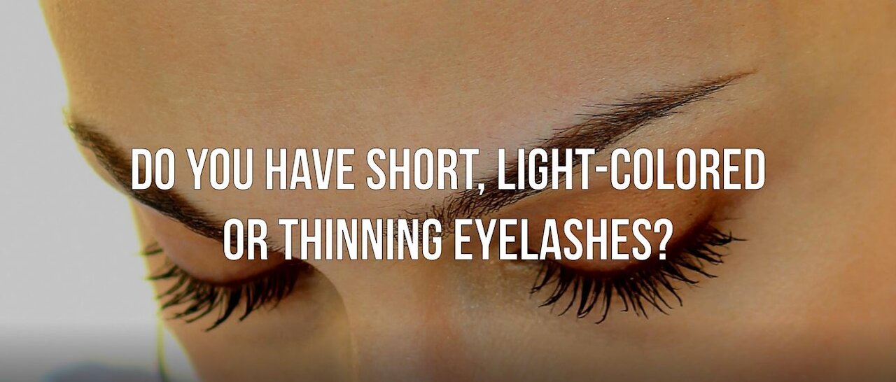 LATISSE for thicker, longer, darker eyelashes