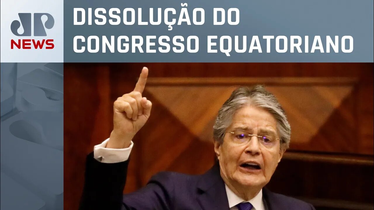 Corte Constitucional do Equador rejeita ações apresentadas pelo presidente Guillermo Lasso