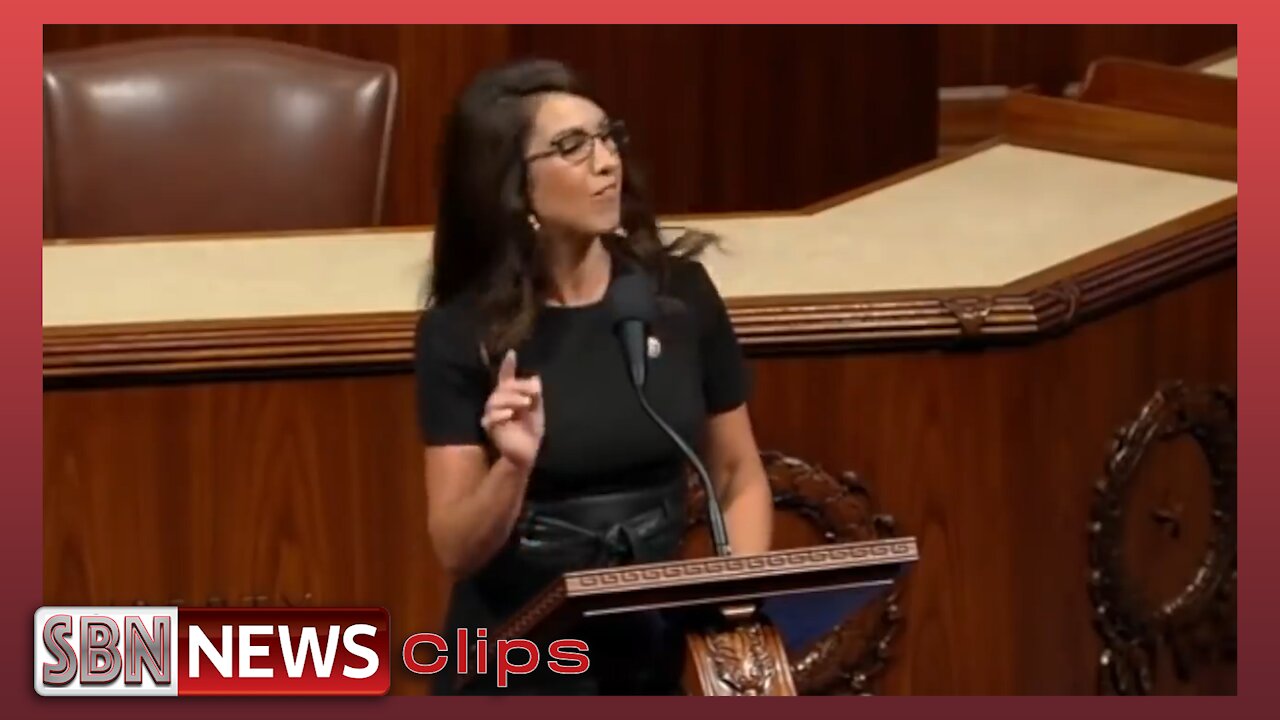 Lauren Boebert's Most Fiery Moments From This Year - 5655
