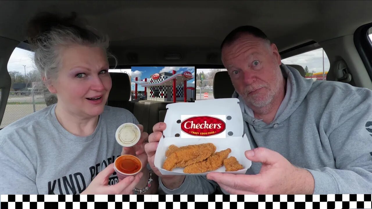 Rallys / Checkers Fry Seasoned Tenders. Well, Yeah We Tried That.