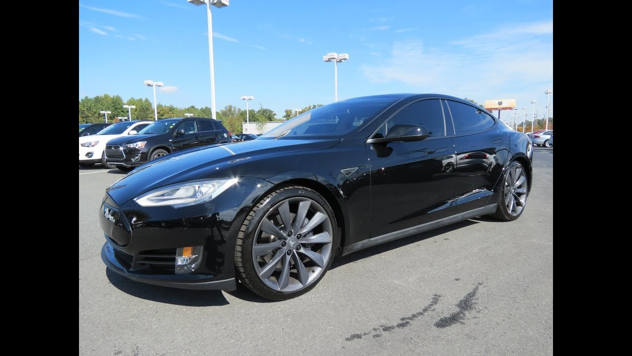 2012/2013 Tesla Model S 85kWh Performance Start Up, Drive, and In Depth Review