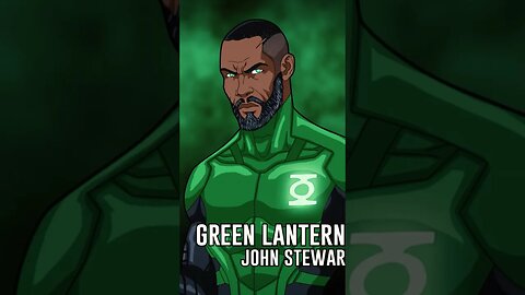 Earth-27 Emerald Knights #greenlantern #greenlanterncorps