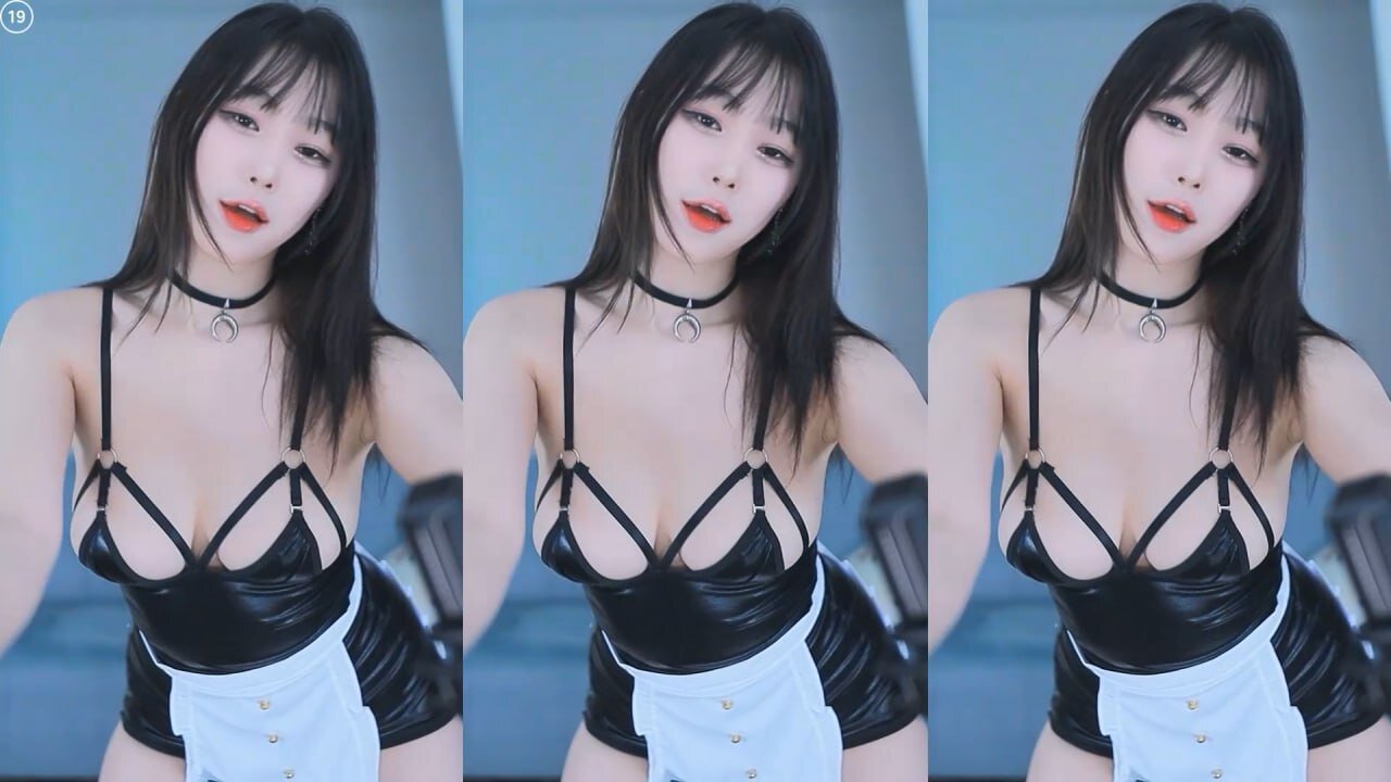 KBJ|Girl koera dance 01 😍 😍