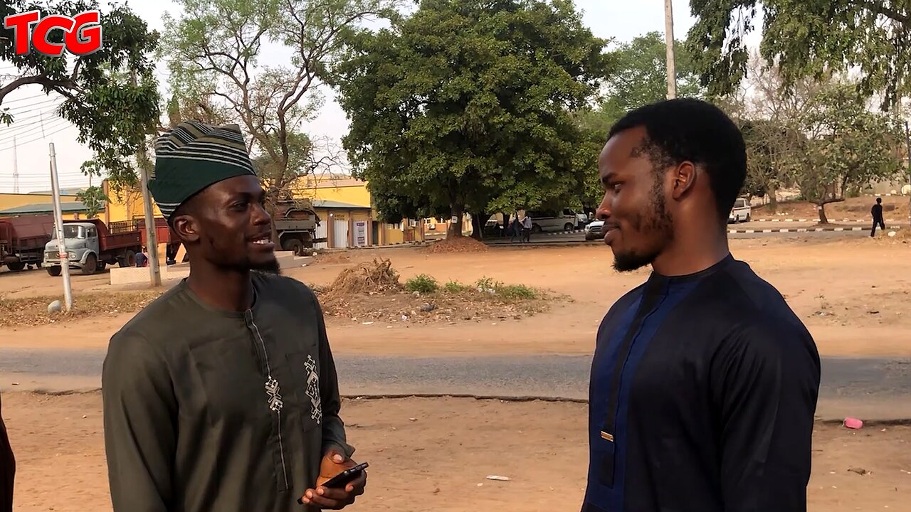 TCG ROCKED unilorin campus! Ep1 #voxpop #naijagist