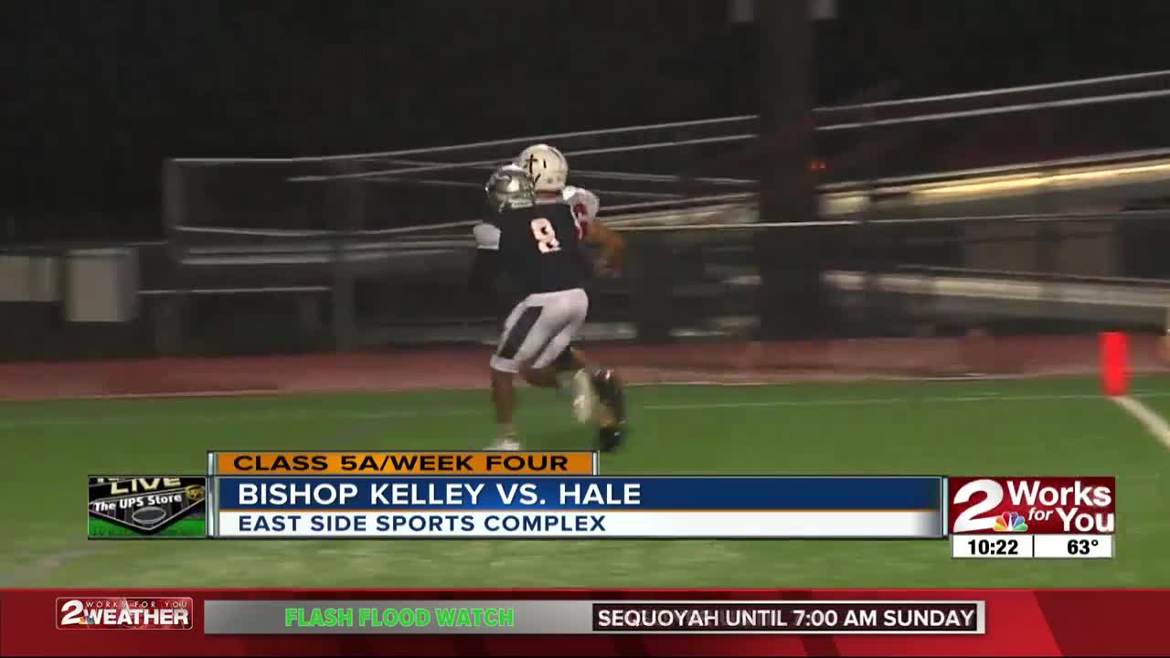 Week 4: Friday Night Live Scores