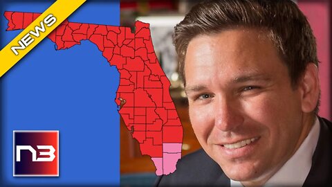 WHOA! Dems MORTIFIED As MASSIVE SURGE Set To Propel Desantis into the STRATOSPHERE