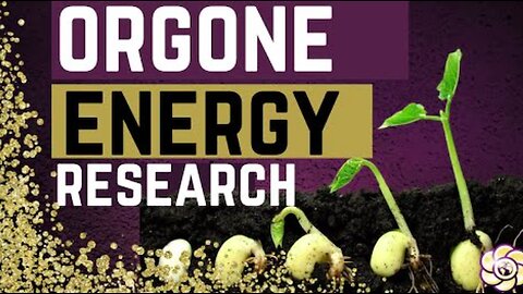 ORGONE ENERGY RESEARCH