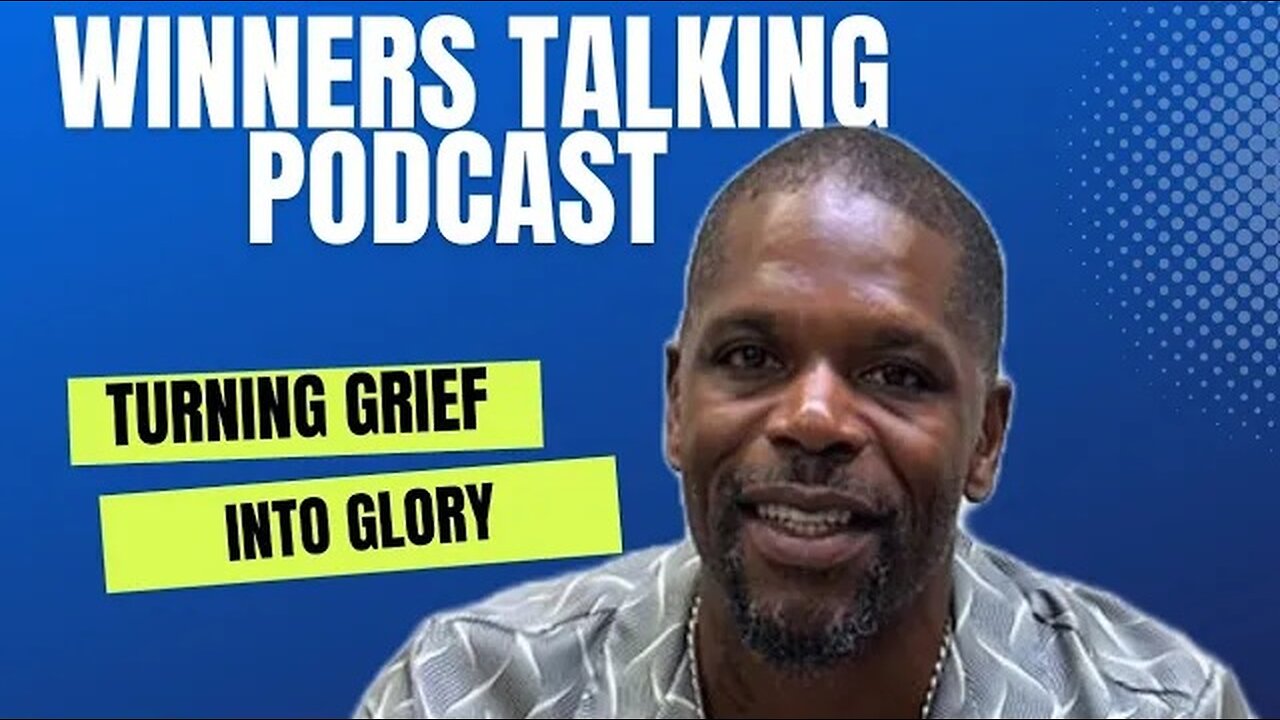 Mark Prince | Turning Grief To Glory | Winners Talking Podcast |