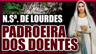 Nossa Senhora de Lourdes Oração