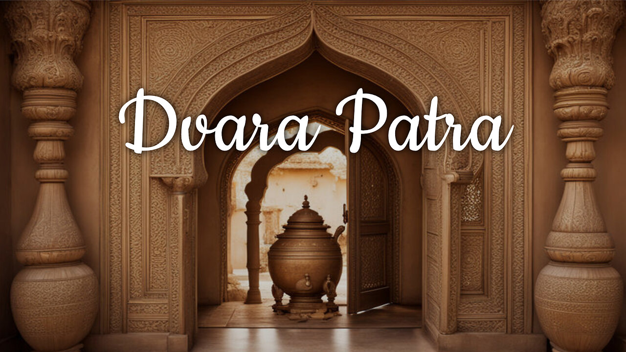 Dvara Patra - Weekly Tarot Reading