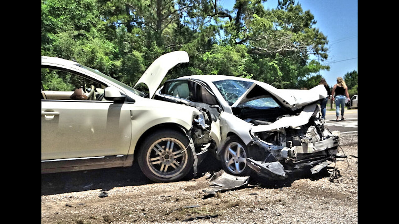 3 VEHICLE ACCIDENT, PROVIDENCE TEXAS, 05/27/22...