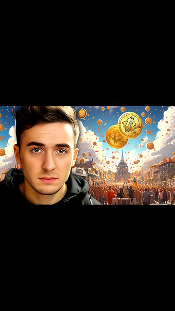 Bitcoin Will Change The World in 2024