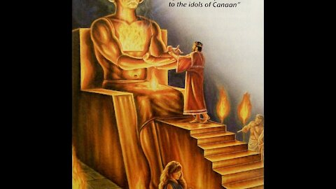20161213 Abortion: Blood Sacrifice To Satan