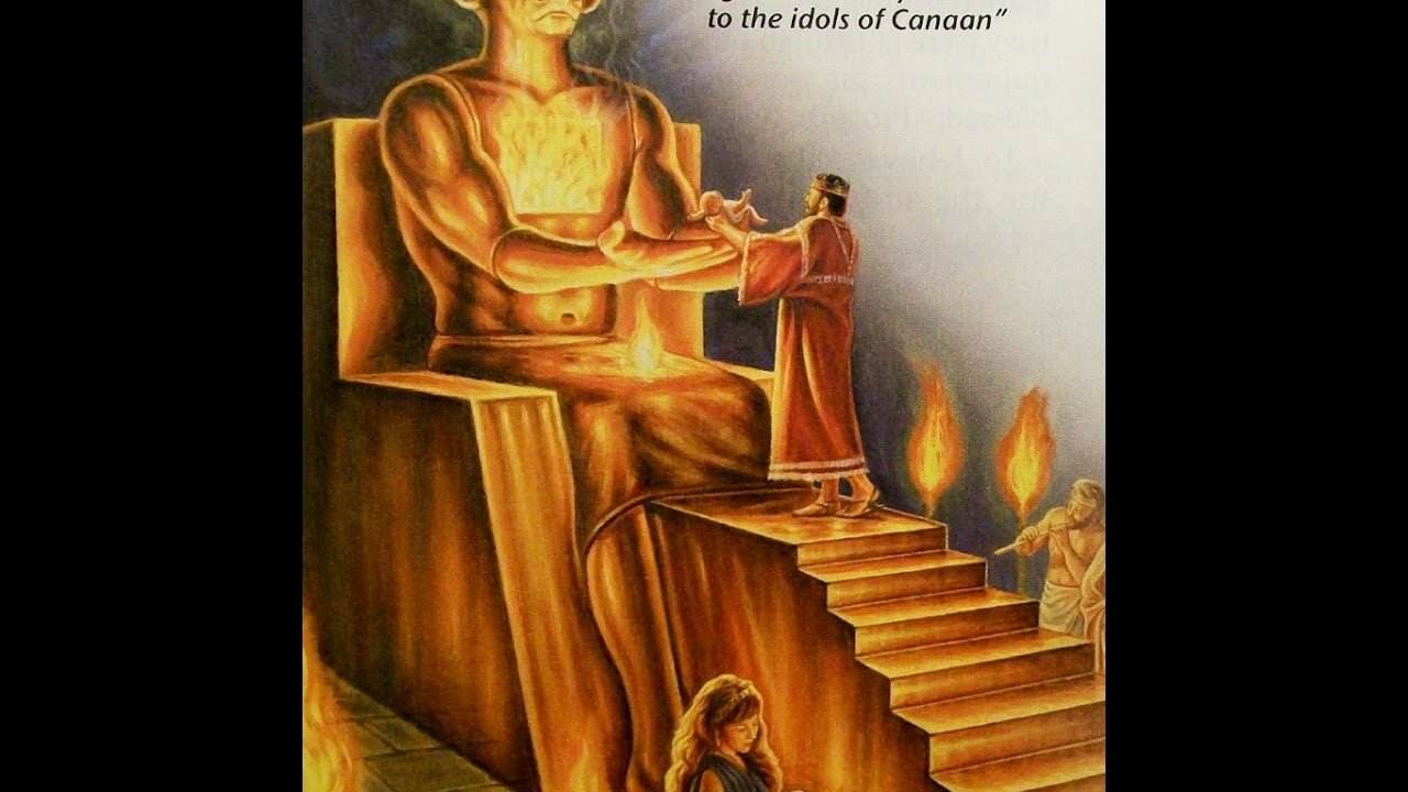 20161213 Abortion: Blood Sacrifice To Satan