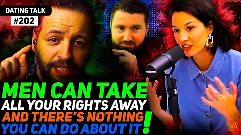 Andrew ENRAGE And DECIMATES Delusional Feminist Thinks She's Equal to Men