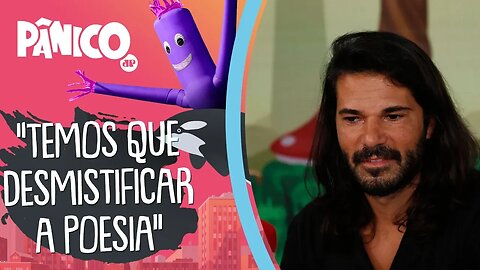 Allan Dias Castro conseguiu 100 MILHÕES de visualizações com POESIA