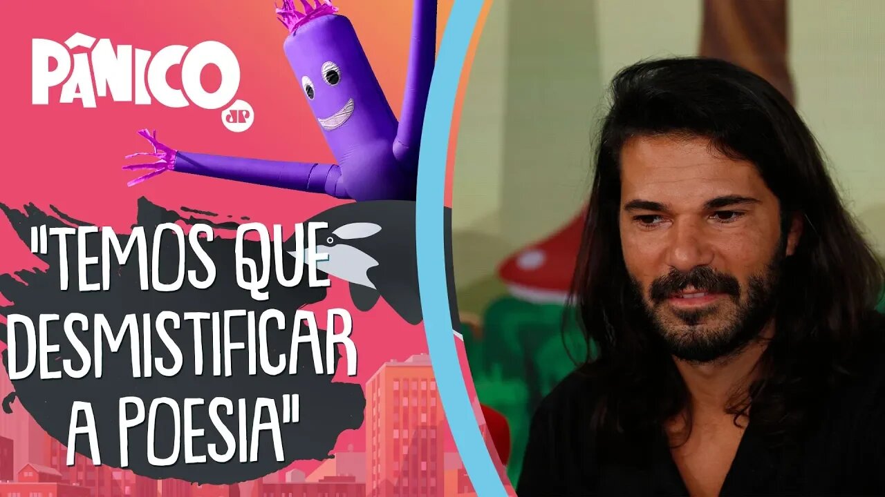 Allan Dias Castro conseguiu 100 MILHÕES de visualizações com POESIA