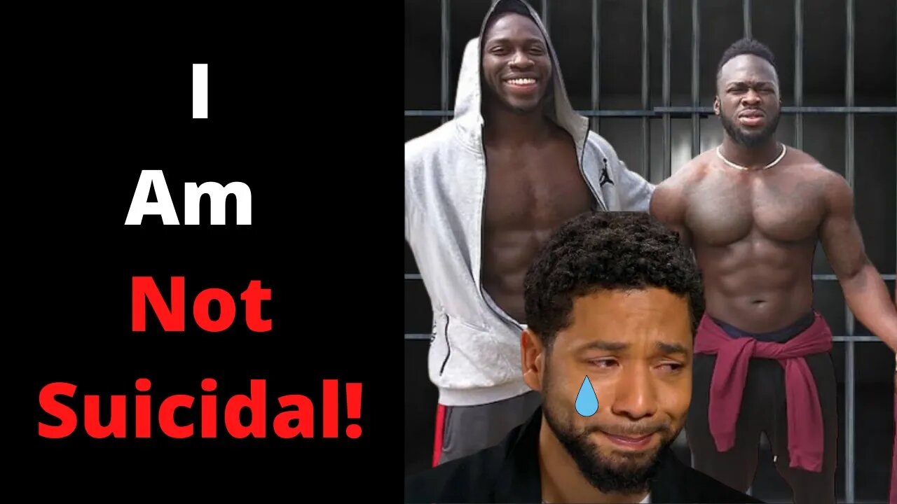 Jussie Smollett Sentenced To Jail! Has Complete Meltdown In The Courtroom