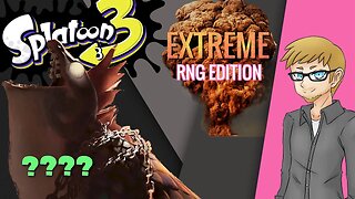Splatoon 3: Random Weapons w/ Grizzco Charger
