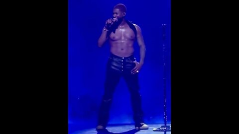 USHER EXPOSED