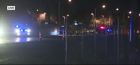 Incident at Russell & Buffalo | Breaking news