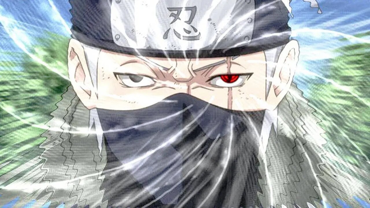 Kakashi's Special Jutsu In Naruto Storm Connections