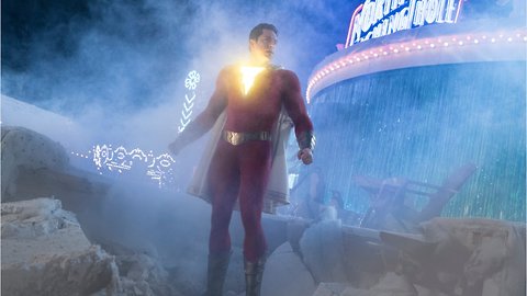 ‘Shazam’ Up, Hellboy Down At The Box Office