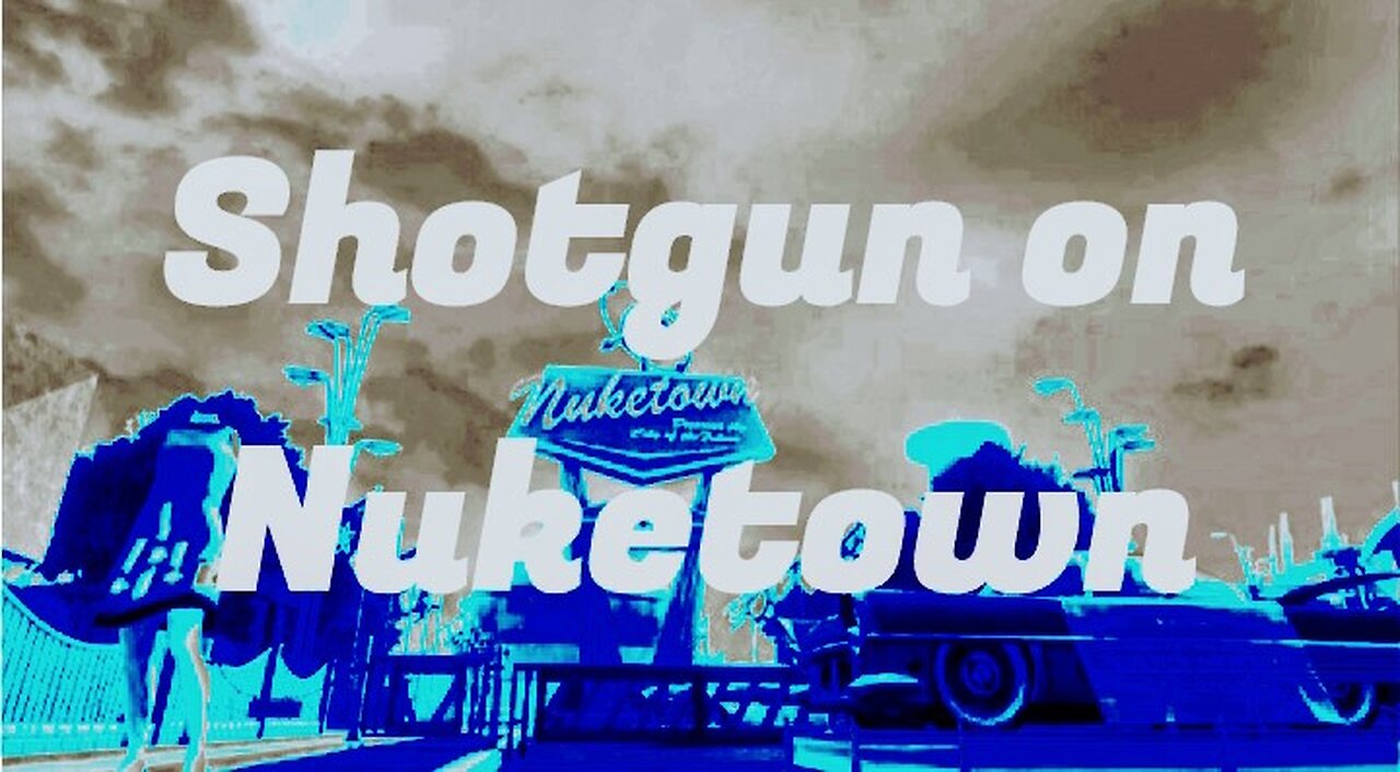 Black Ops 2: 18-6 on Nuketown