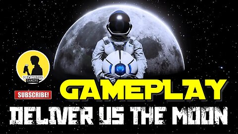 DELIVER US THE MOON | GAMEPLAY [INDIE ACTION SCI-FI THRILLER]