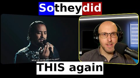 Eurovision fan reaction: France 2024