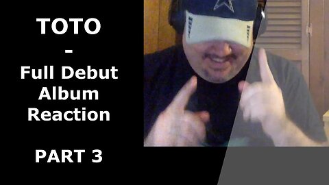 TOTO | Full Debut Album (Part 3) | Reaction
