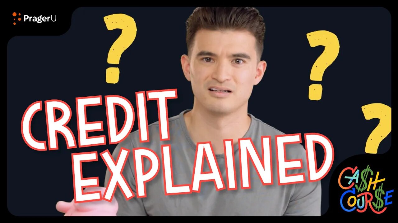 Cash Course: Credit Explained