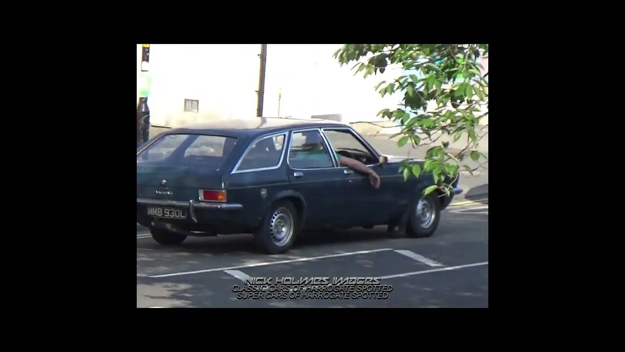 1972 VAUXHALL VICTOR ESTATE #SHORTS #SHORTSVIDEO #carshorts #shortsyoutubevideos #CLASSICCARSHORTS