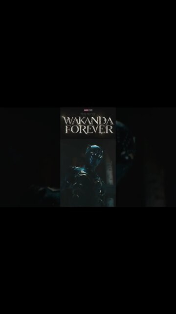 YOUR NEW | BLACK PANTHER IS | 2022 #shorts #marvel