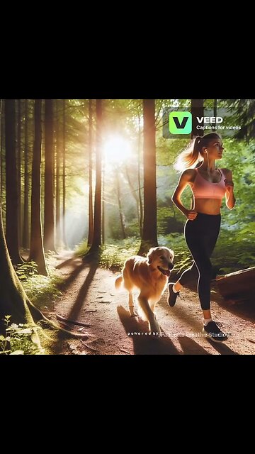 What will happen if you kept running for a year