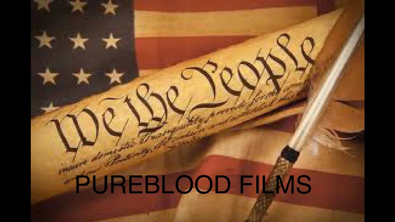 CONSTITUTIQN - PUREBLOOD FILMS