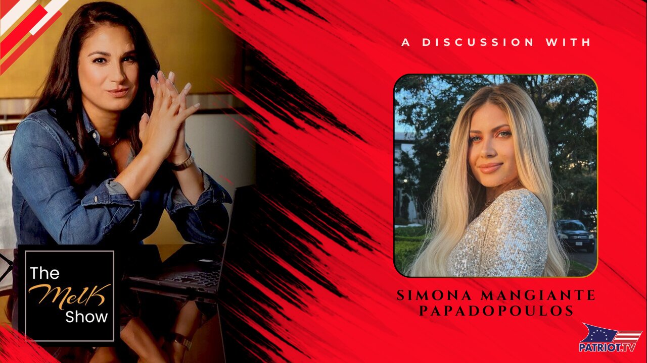 Simona Mangiante Papadopoulos on Rescuing the Republic