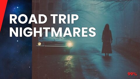 Highway Horrors: 3 Real-Life Tales That Will Terrify You