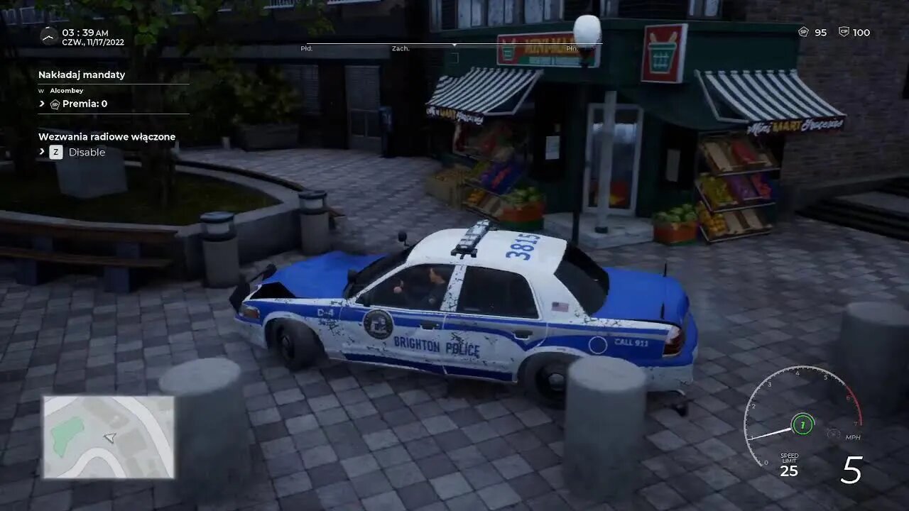 Police Simulator Patrol Officers