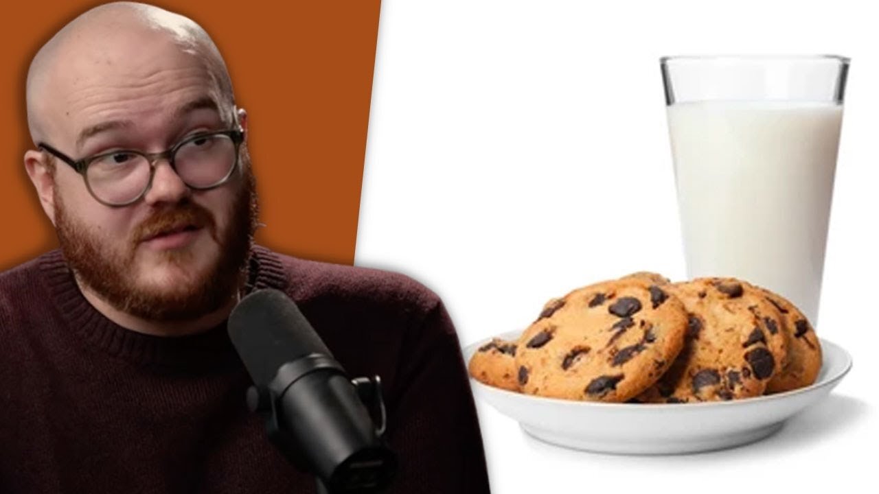 Cookies and Milk for Communion?!? w/ Derek Cummins