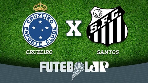 Cruzeiro 1 (3) x (0) 2 Santos - 15/08/18 - Copa do Brasil