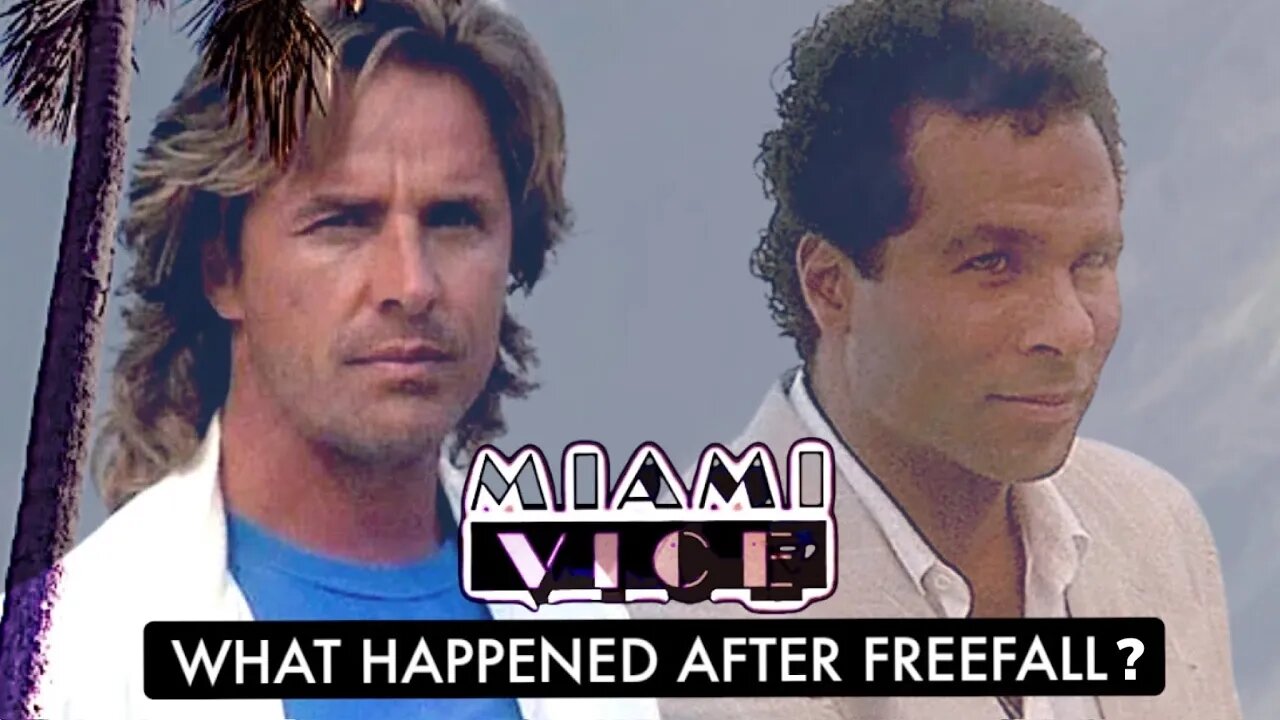 What Happened After Freefall? | Miami Vice