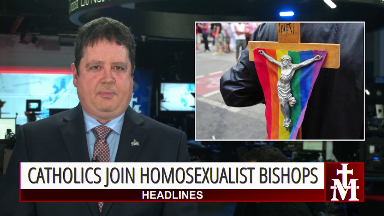 Catholic — Headlines — April 21th, 2021