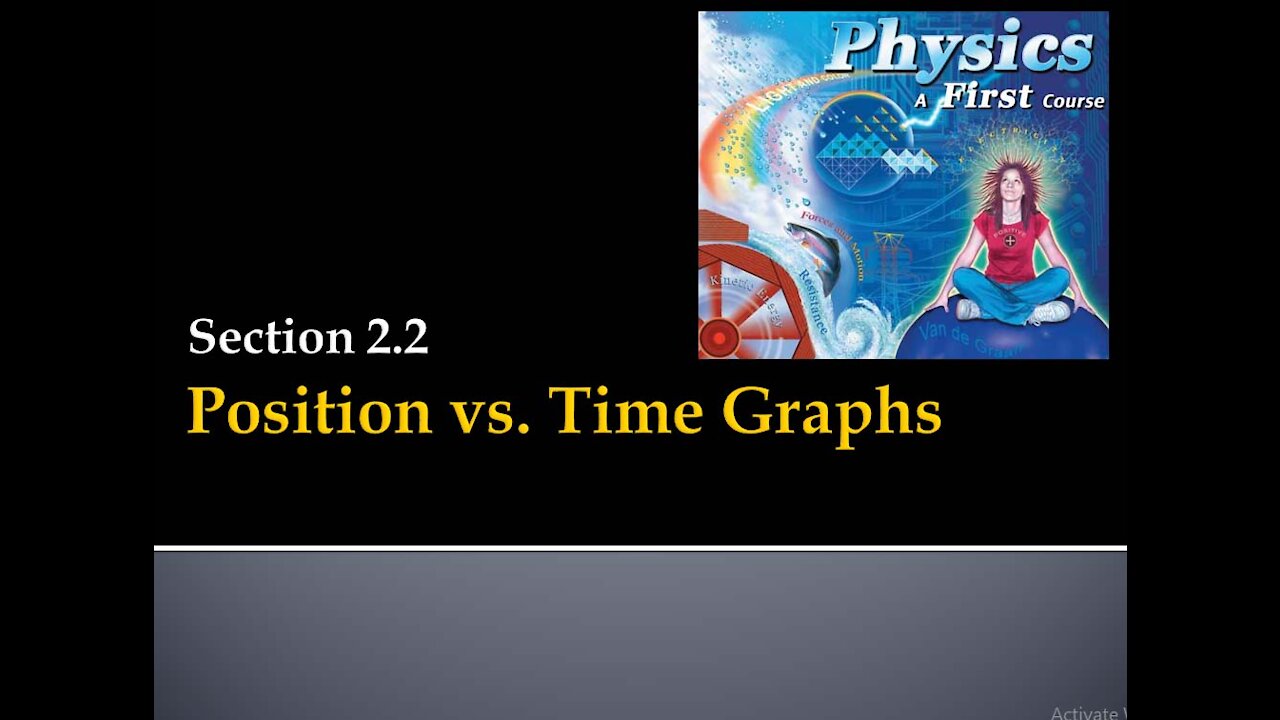 Conceptual Physics Section 2.2