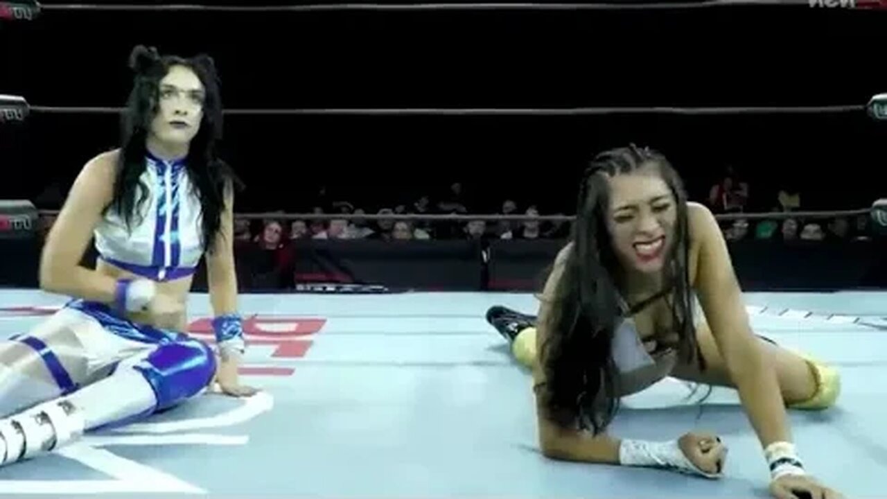 Delmi Exo vs. Ava Everett | MLW Never Say Never