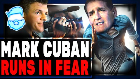 Woke Mark Cuban DESTROYED At Gym & Has MELTDOWN! His GOONS Attack Reporter & He Runs In Fear!