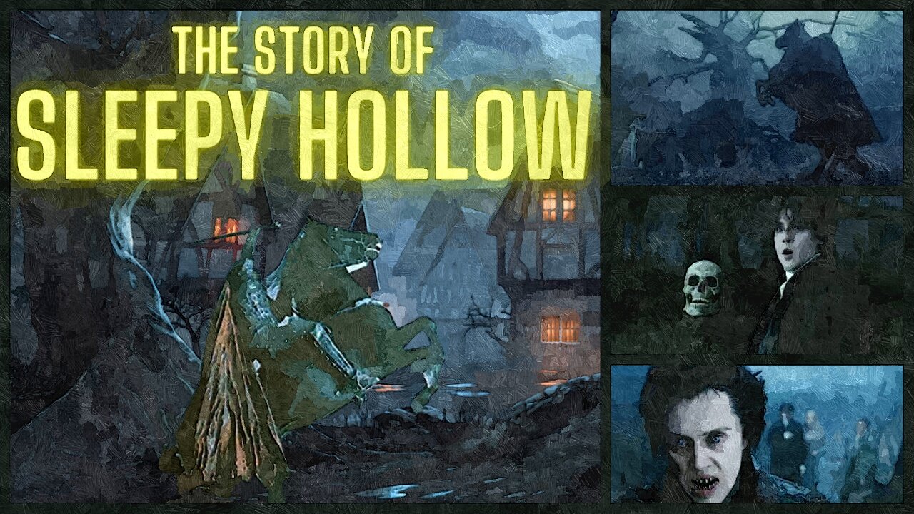 The Story of Sleepy Hollow