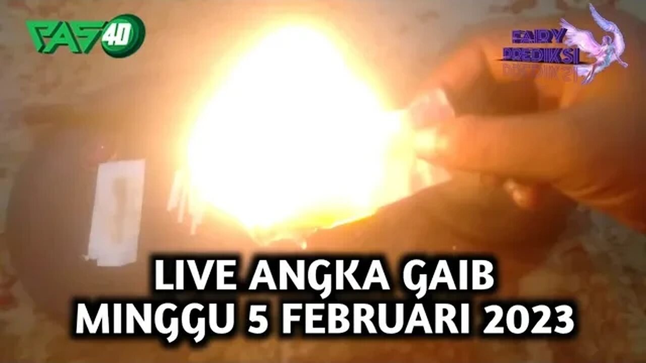 🔴 LIVE ANGKA GAIB HK SDY SGP MINGGU 5 MARET 2023 ANGKA TUNGGAL HK SDY SGP