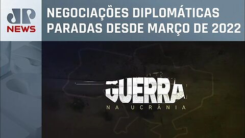 Zelensky: “Não cederemos território para a Rússia”