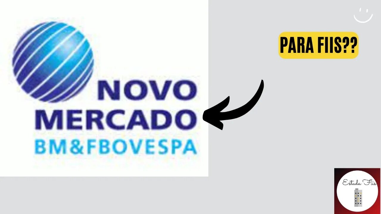 Novo mercado de #fiis ?